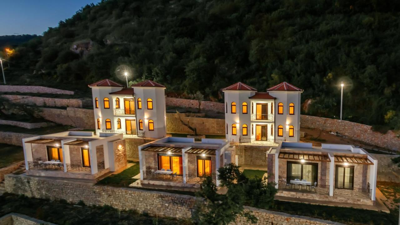Kaom Lux Apartment Dobra Voda Ngoại thất bức ảnh