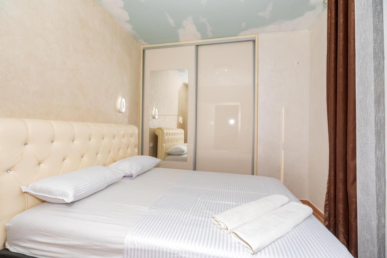 Kaom Lux Apartment Dobra Voda Ngoại thất bức ảnh