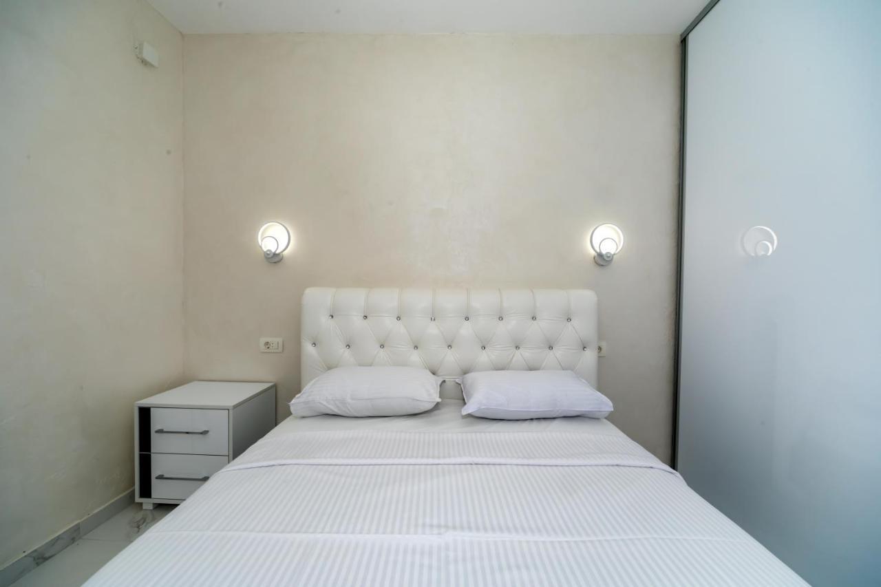 Kaom Lux Apartment Dobra Voda Ngoại thất bức ảnh
