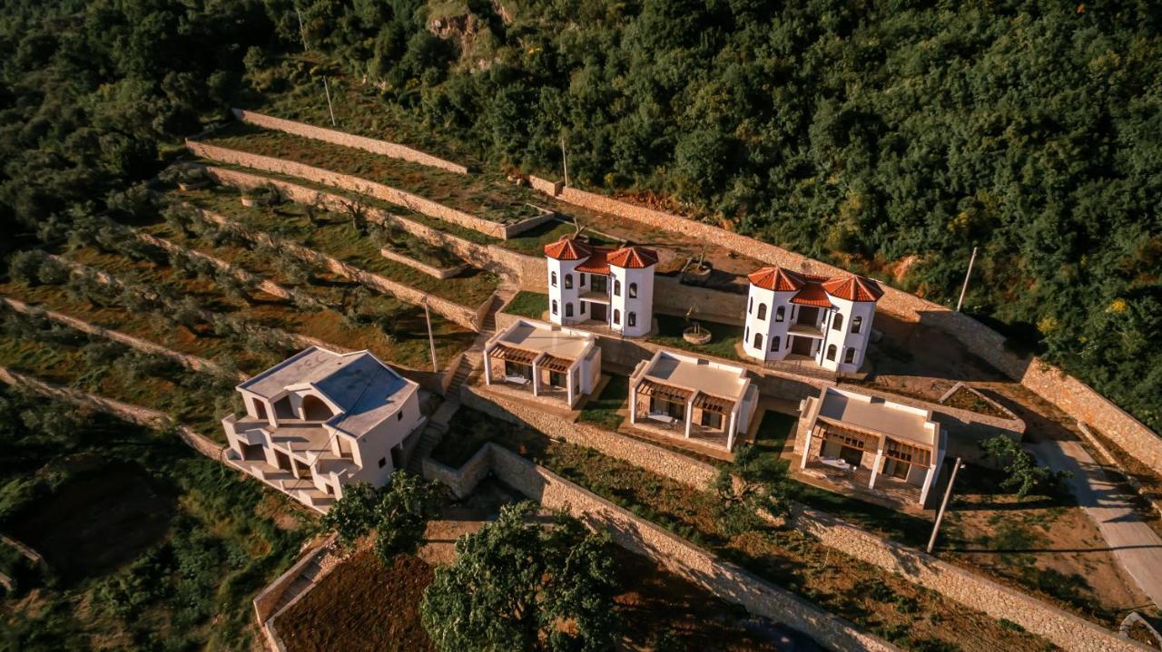 Kaom Lux Apartment Dobra Voda Ngoại thất bức ảnh
